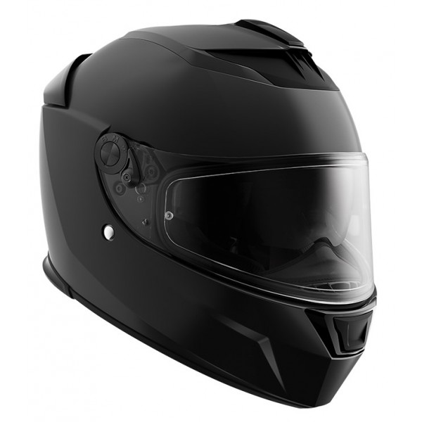 BMW Motorrad Κράνος Street X II Black ΚΡΑΝΗ